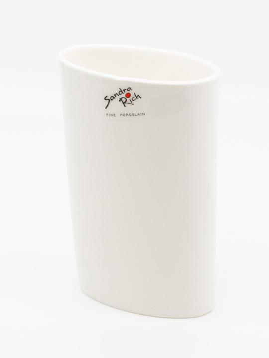 Produktbild Sandra Rich Porzellan Vase (1 x)