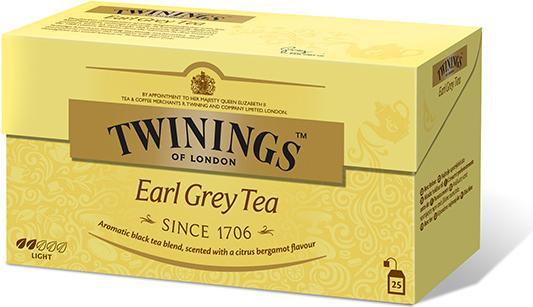 Image du produit Twinings Earl Grey (50 g)