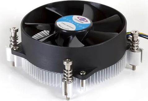 JJ Computer JOUJYE K5 Cooler Intel 1150 1151 1155 1156 active RoHS (41 mm)