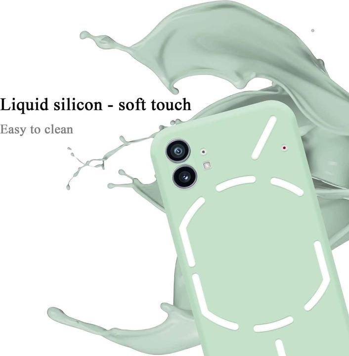 Actual product image Cadorabo TPU cover for Nothing Phone (1) Liquid (Nothing Phone (1))