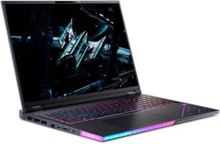 Actual product image Acer Predator Helios 18 AI RTX 5080 (18", Intel Core Ultra 9 275HX, 32 GB, 2000 GB, DE)