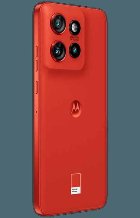 Actual product image Moto Edge 50 Neo (256 GB, poinciana, 6.40", SIM + eSIM, 50 Mpx, 5G)