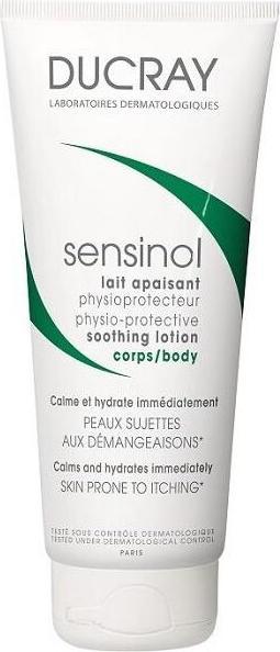 Pierre Fabre Ducray Sensi Koerpermil Be (Latte corpo, 200 ml)