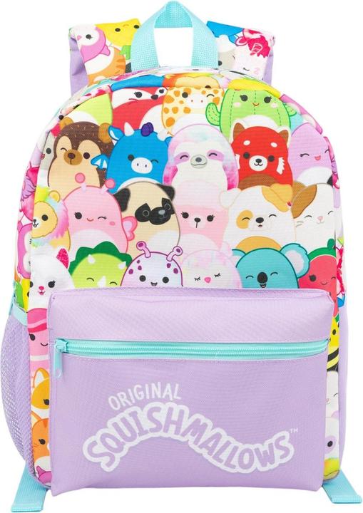 Image du produit Squishmallows - Ensemble Sac à dos