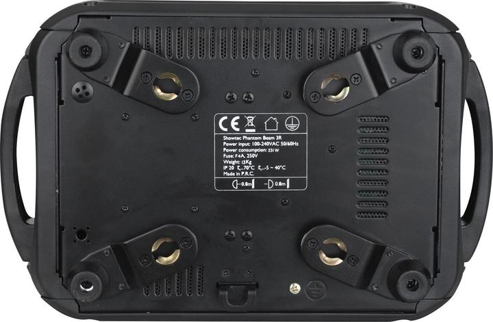 Actual product image Showtec Phantom 3R Beam (Bar mounted)