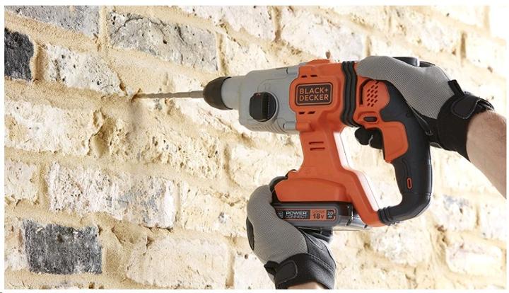 Produktbild Black & Decker BCD900BXJ (Akkubetrieb)