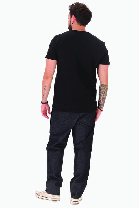 Actual product image Diesel Herren T-Shirt Élégant - 100% Baumwolle - Casual (M)