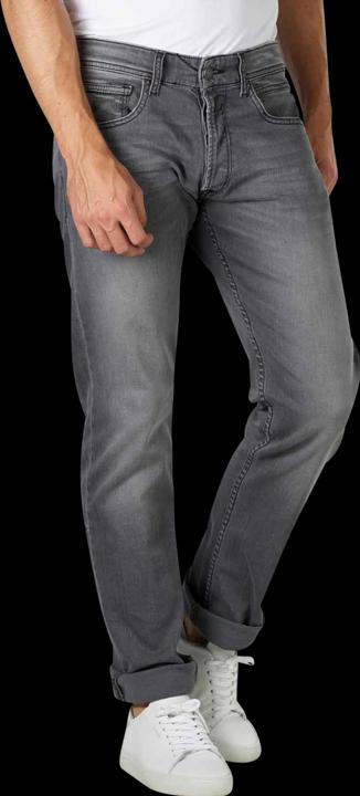 Actual product image Replay Grover Jeans Straight Fit Grey (W29/L32)
