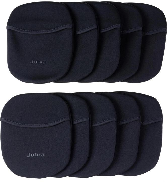 Produktbild Jabra Headsetbeutel Evolve2 40 10 Stk.