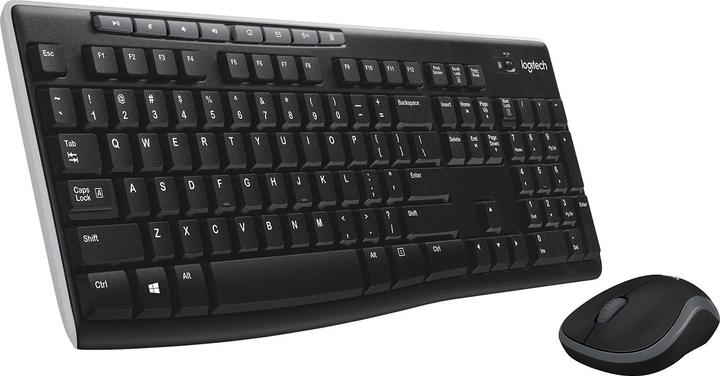 Immagine prodotto Logitech MK270 Combo (DE, Senza fili)
