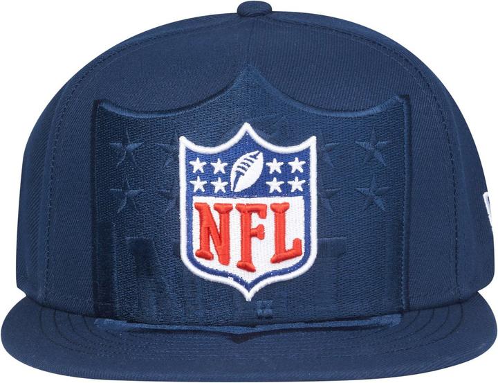 Actual product image New Era 59Fifty Fitted Cap - SPILL SHIELD NFL Logo (7 5/8)