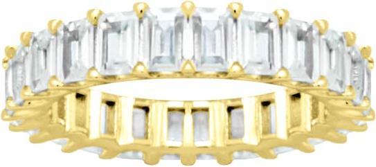 Candy Ring Casim, 925 Sterling Silber, vergoldet
