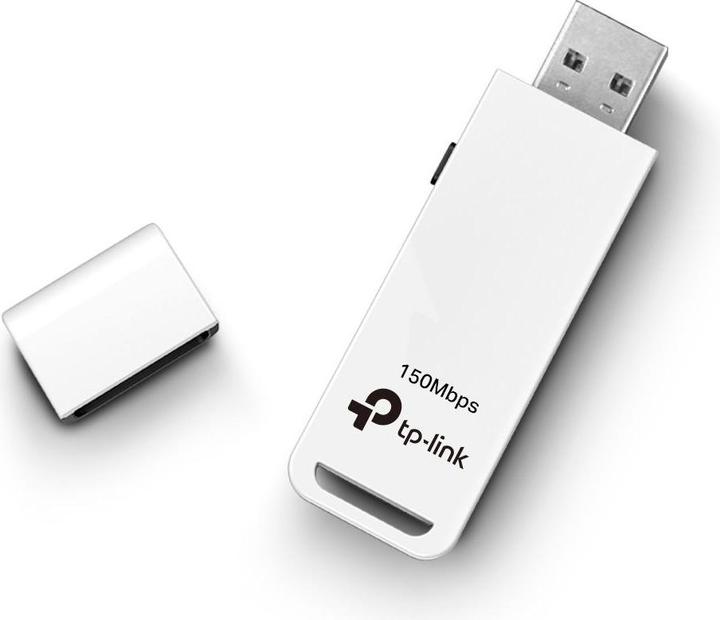 Actual product image TP-Link TL-WN727N, Wireless N USB adapter (USB)