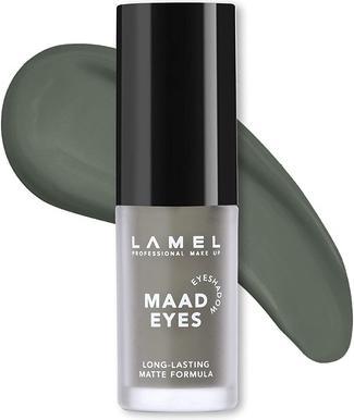 Actual product image MyScreen Protector Maad Eyes Liquid Matte Eyeshadow High-Pigmented and Long-Lasting Creamy and Smooth Formula 403 Savag