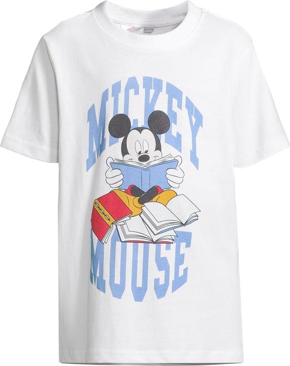 Actual product image Mister Tee MisterTee Kids Mickey Mouse Smart Tee - 185623 (110, 116)