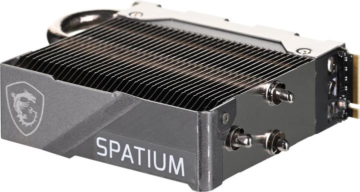 Actual product image MSI SPATIUM M570 PRO FROZR (2000 GB, M.2 2280)