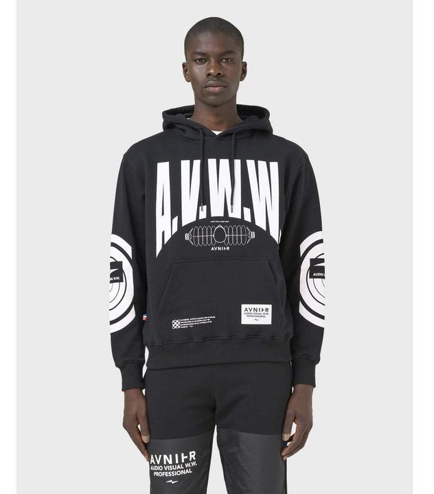 Immagine prodotto Avnier sweat helly hansen con cappuccio club (M)
