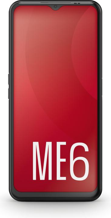 Image du produit Emporia ME6 (5G) avec bouton de panique (128 Go, Noir, 6.58", SIM simple, 50 Mpx, 5G)