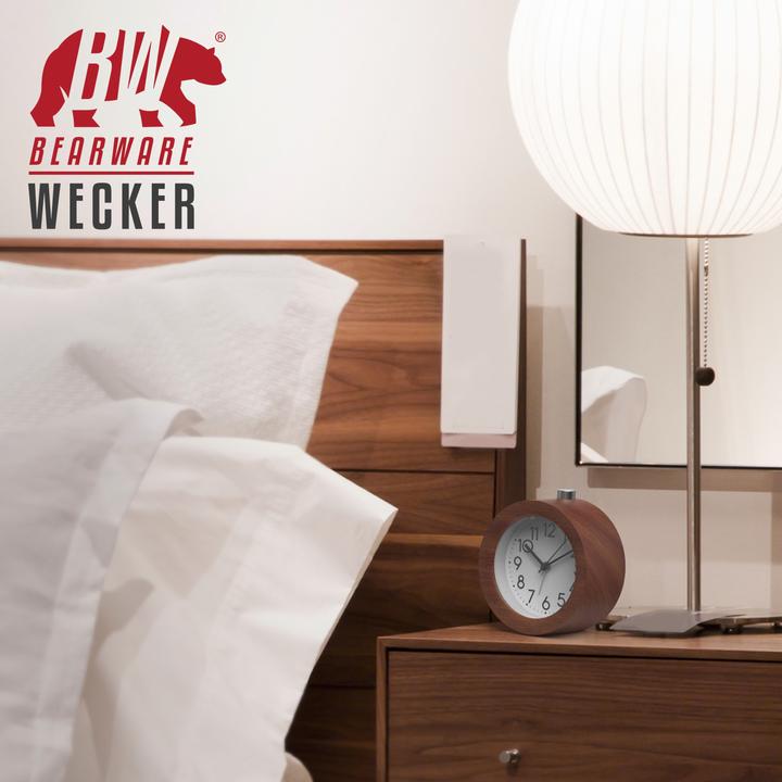 Produktbild Bearware Wecker