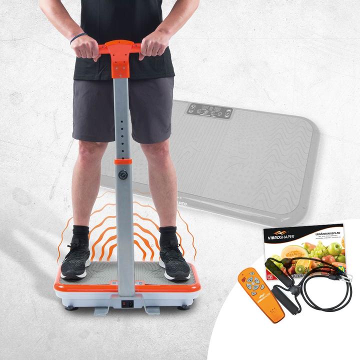 Produktbild Vibro Shaper Fitness Vibrationsplatte