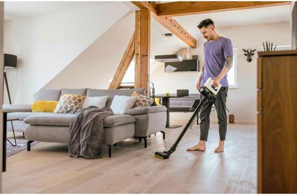 Produktbild Kärcher VC 4 Cordless Premium myHome
