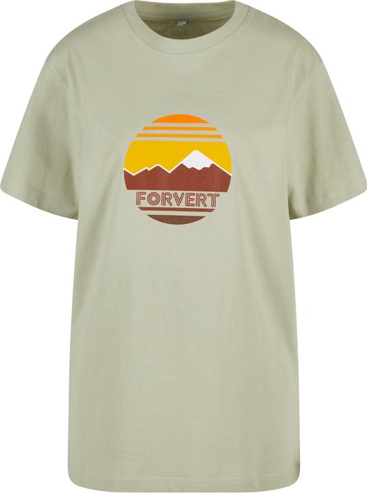 Forvert T-Shirt Roundn Bishop - 190823 (3XL)