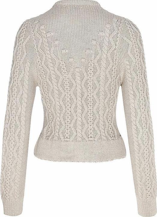 Produktbild Gottseidank Trachten Strickjacke LENE (S)