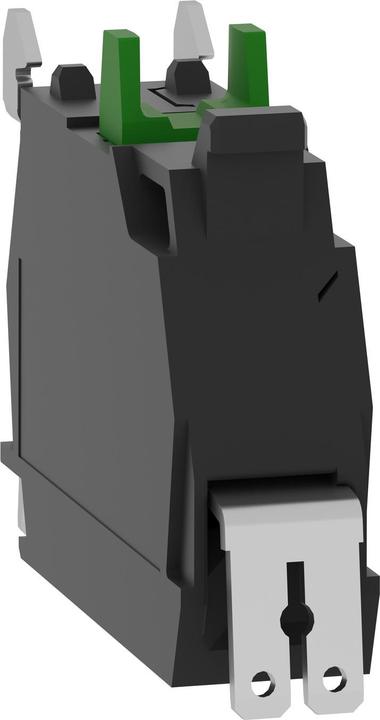 Produktbild Schneider Electric Hilfsschalterblock 1S, einfach f. ZBE1013