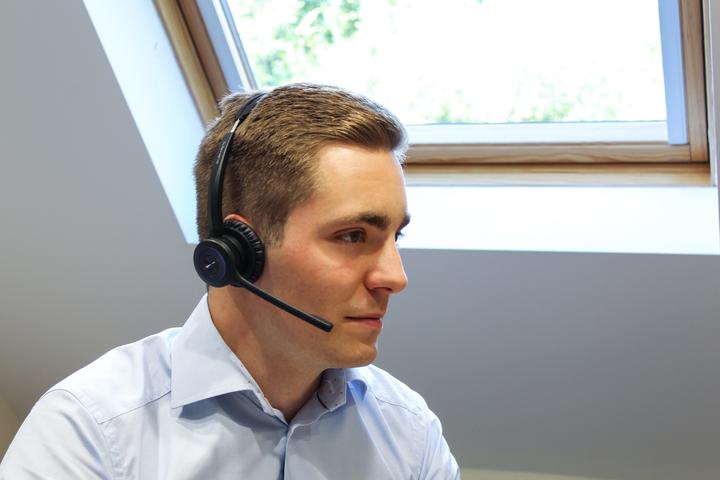 Actual product image JPL -Element-BT500D Headphones Wireless Headband Office/Call Centre Bluetooth Black (ANC, 96 h, Wireless)