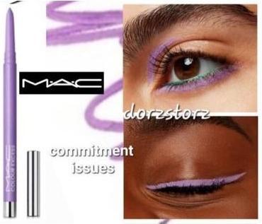 Immagine prodotto MAC Cosmetics Matita gel Colour Excess Commitm. (Problemi di impegno)