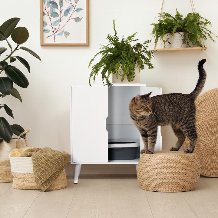 Produktbild Relaxdays Katzenschrank (Katzenklo geschlossen)