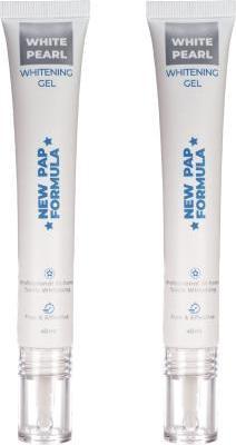 Image du produit Vitalcare PAP White Pearl System - Système de blanchiment - 80ml (80 ml, Gel)