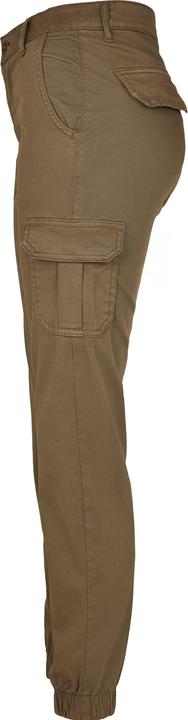Actual product image Urban Classics Ladies High Waist Cargo Pants (29)