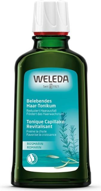 Immagine prodotto Weleda Tonico rivitalizzante per capelli (100 ml)