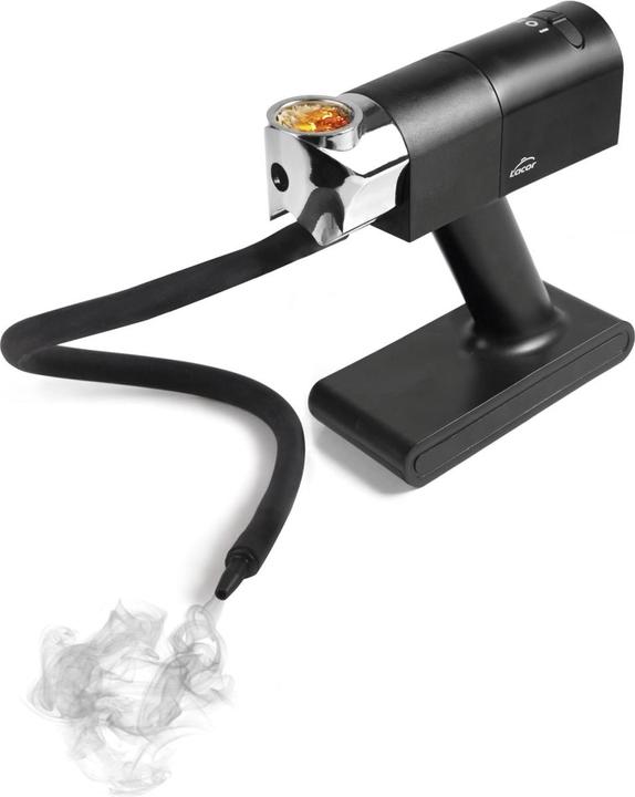 Actual product image Lacor Räuchergerät Instant inkl Holzspäne Olive 100g