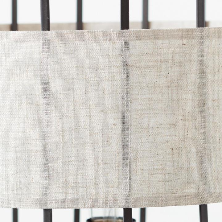 Productafbeelding Brilliant Helling E27 / STA1 / w/o lamp Vloerlamp, driepoot (E27)