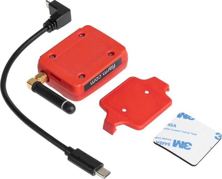Produktbild Flarm Aurora UAS-Sender (Drohnen GPS, Autel Evo II Pro, Universal, DJI Mavic 3, Autel EVO II Dual, DJI Mavic 3 Cine, DJI Mavic 2 Enterprise Advanced)