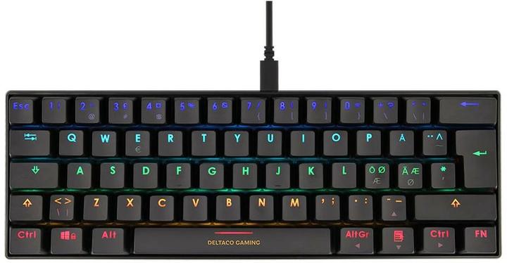Produktbild Deltaco Gaming GAM-075 (CH, Kabelgebunden)