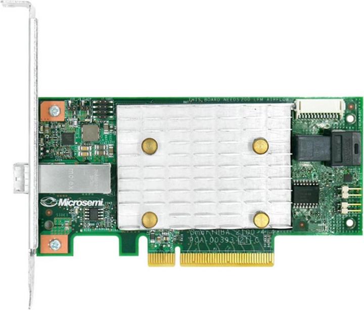 Immagine prodotto Adaptec SmartHBA 2100-4i4e: PCI-Ex8 Contr.