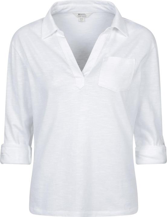 Immagine prodotto Mountain Warehouse Brae Maglietta Polo Vestibilità Rilassata Donna (38)