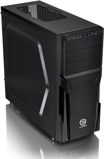 Actual product image Thermaltake Versa H21 (mATX, ATX)