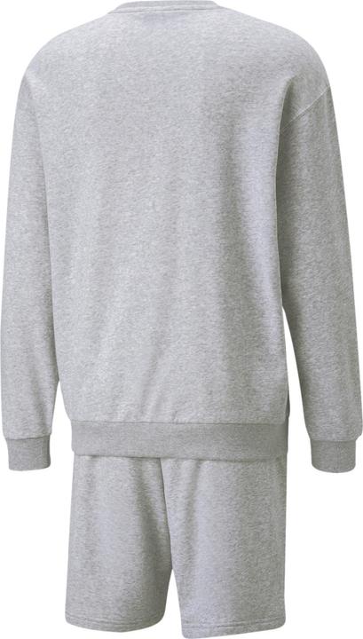 Actual product image Puma Relaxed Sweat Suit grey L (L)