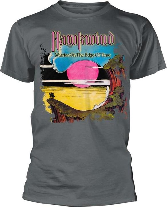 Produktbild Hawkwind Warrior On The Edge Of Time TShirt (M)