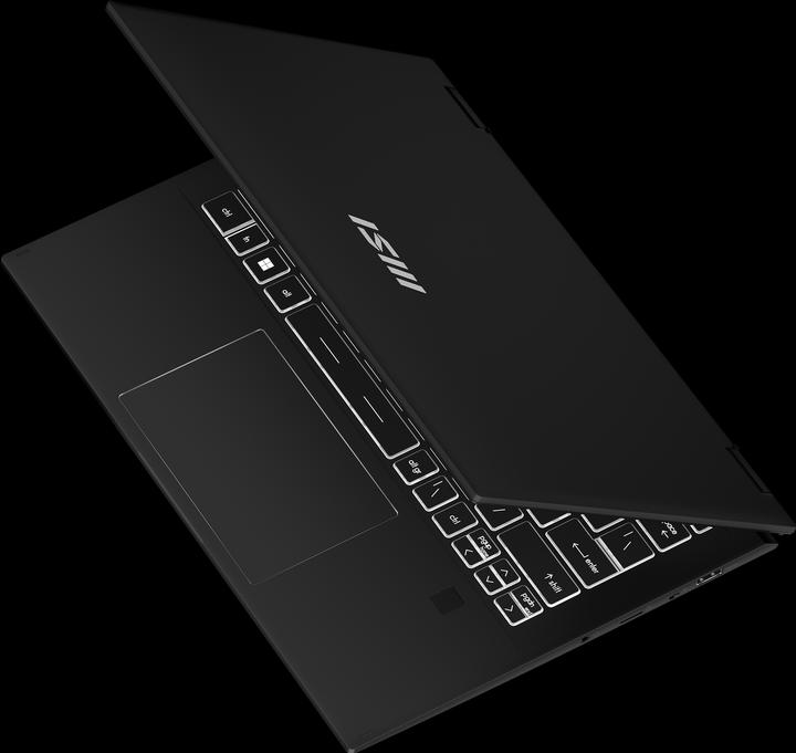 Immagine prodotto MSI Summit E14 Flip Evo (14", Intel Core i7, 16 GB, 1000 GB, CH)