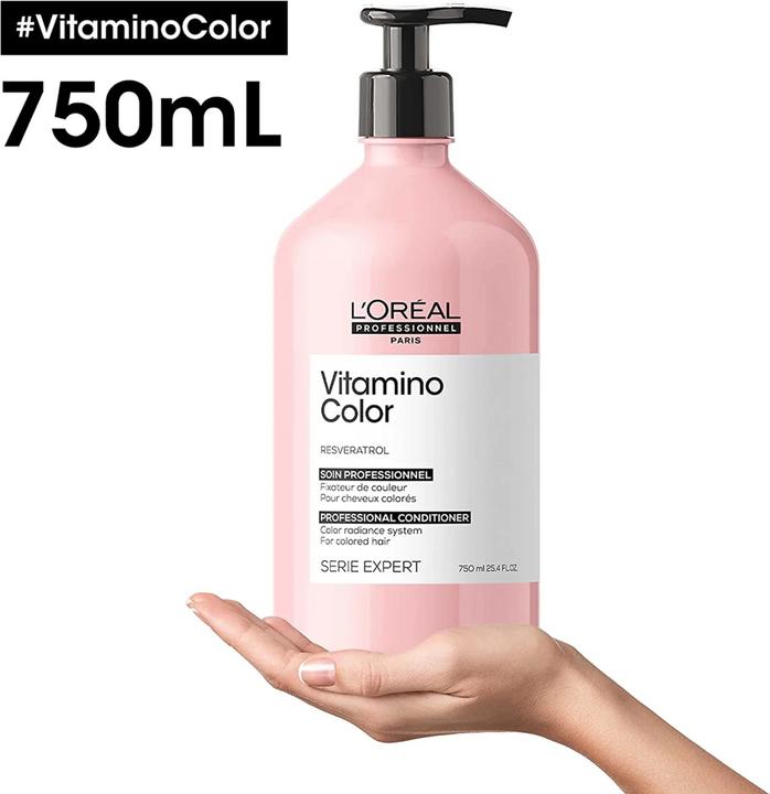 Actual product image L'Oréal Professionnel Vitamino Color (750 ml)