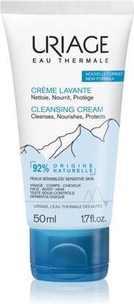 Actual product image Uriage Crème Lavante 50ML (50 ml)