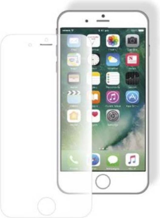 Actual product image ēlo Screen protector iPhone SE 2 (1 Piece, Apple iPhone SE (2nd Gen))