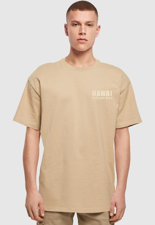 Produktbild Merchcode Hawai Oversized T-shirt - 170169 (M)