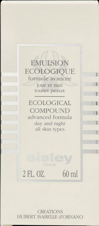 Actual product image Sisley Émulsion Ëcologique Form Avanc (60 ml, Day cream)