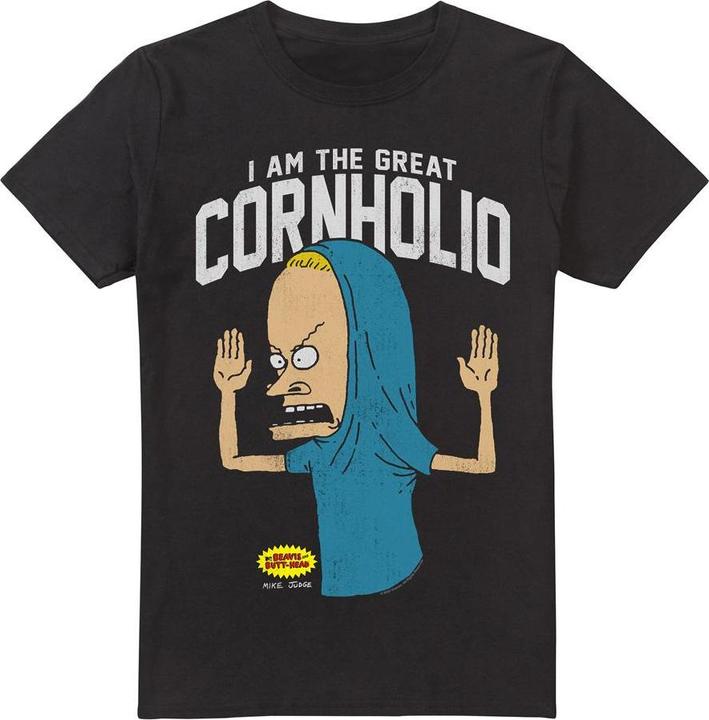 Universal Textiles Cornholio TShirt (XL)